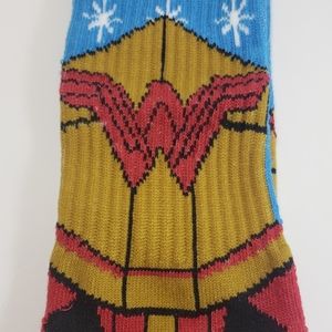 Wonder Woman Socks Unisex